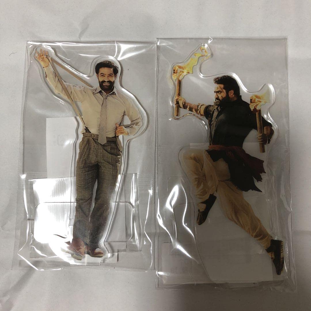 Amazon.co.jp: RRR オンラインくじ アクリルスタンド アクスタ ビーム
