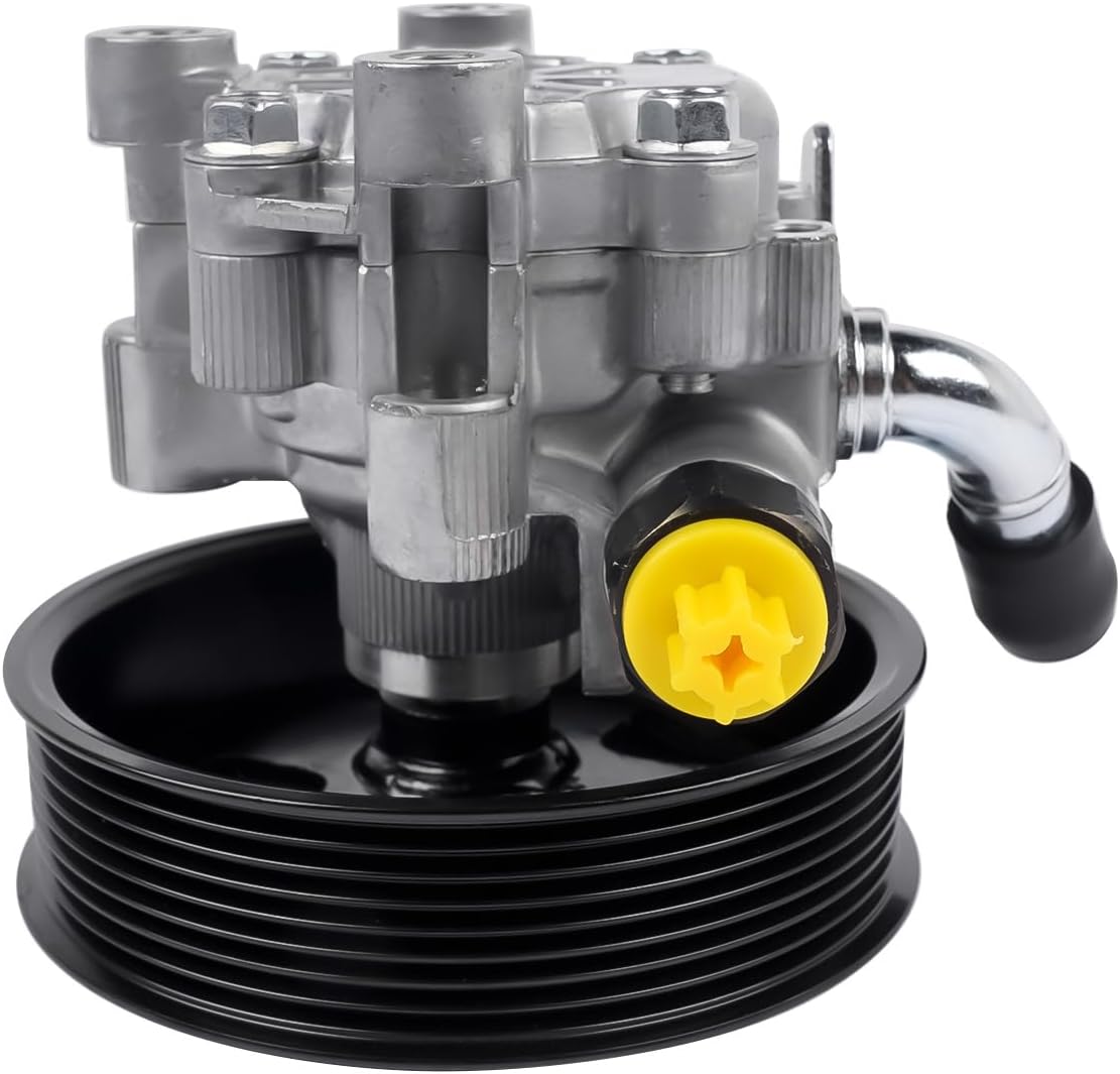 Power Steering Pump Replacement for 2010-2023 Lexus GX460 4606cc 4.6L V8 Part# 44310-60570, 44310-60571, 4431060570, 4431060571