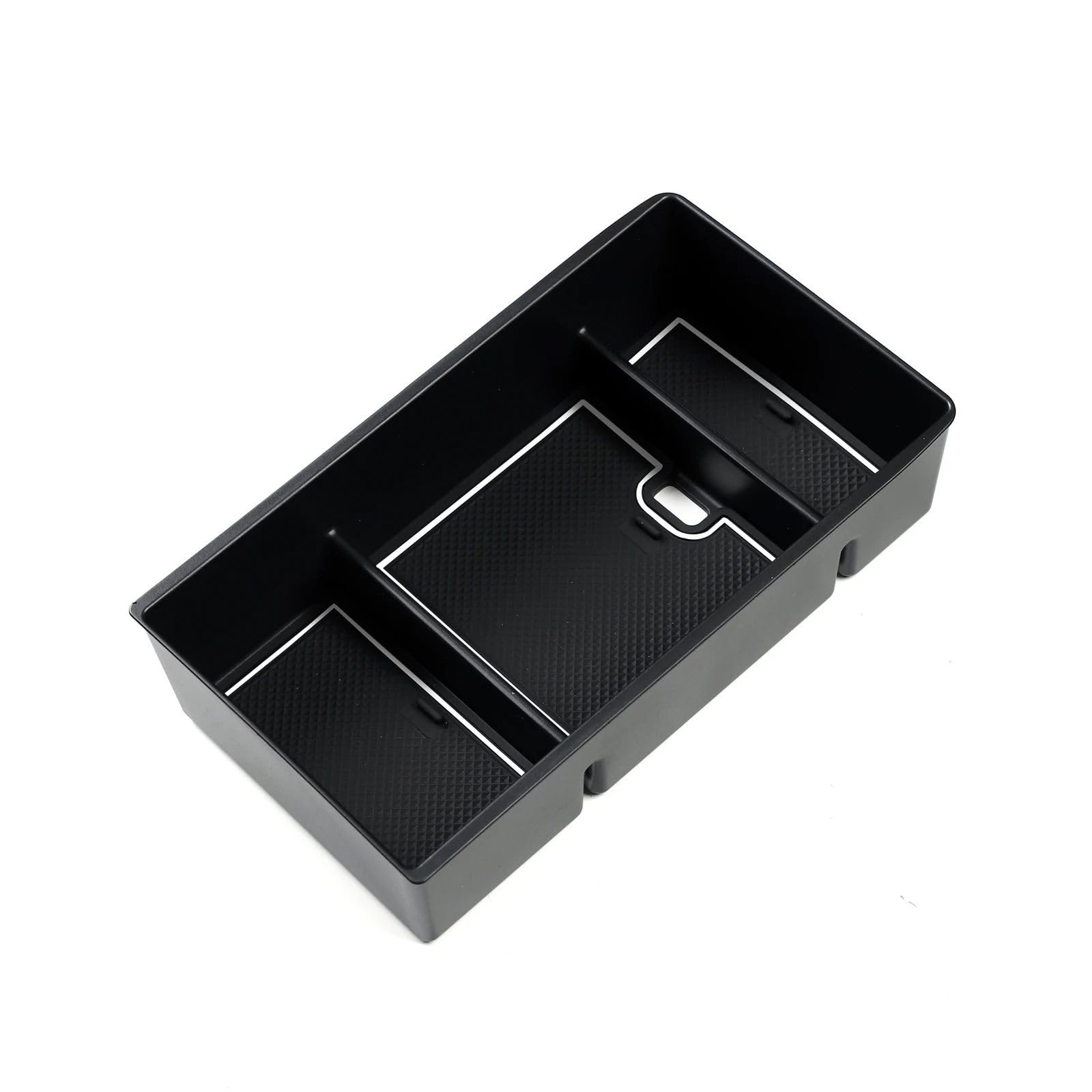 KYTGIOL Car Storage Organizer Compatible With Toyota For Harrier For Venza 2021 2022 2023 Car Central Control Armrest Storage Box Interior Accessories