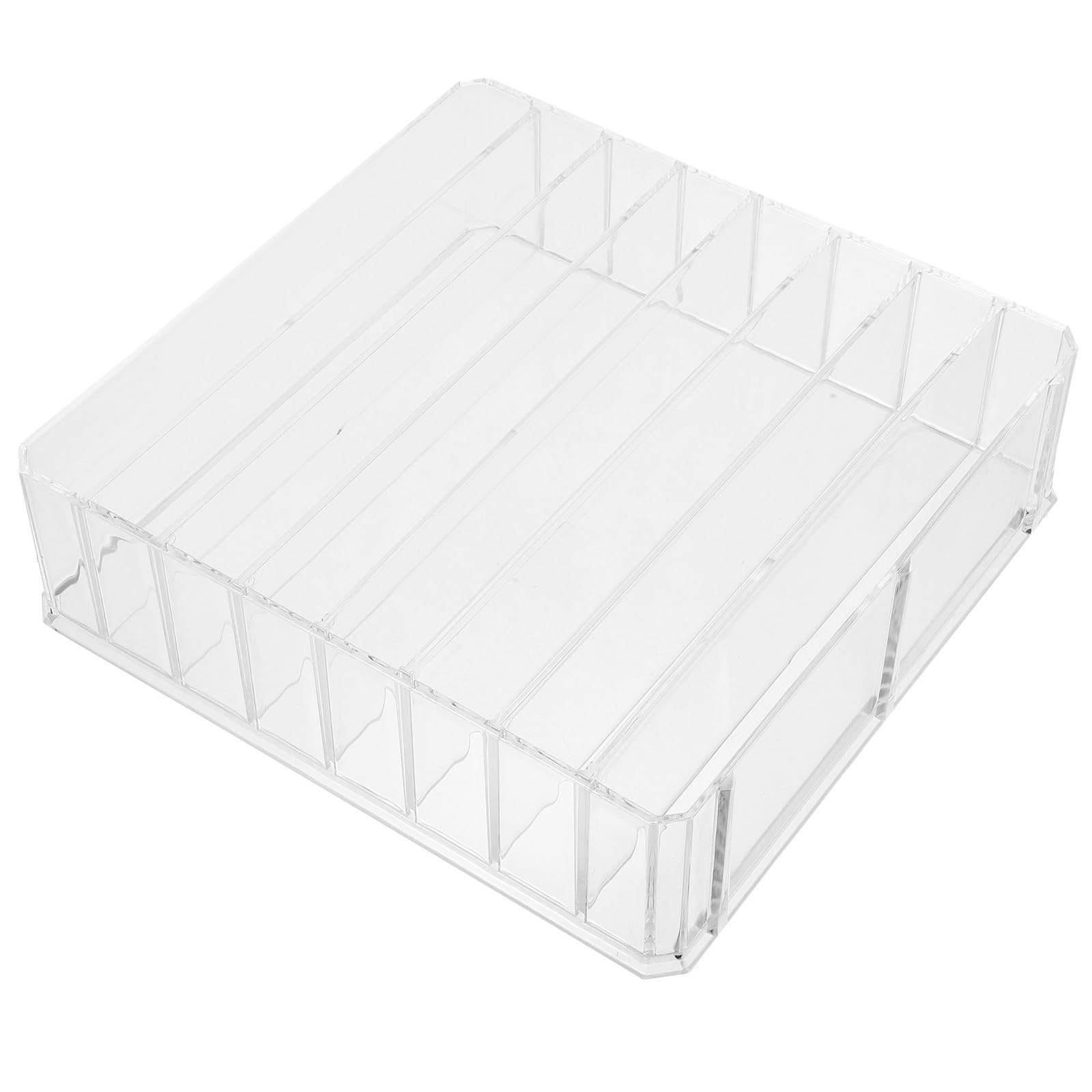 Boîte de rangement compartimentée pour optimiser l'espace des salles de réunion