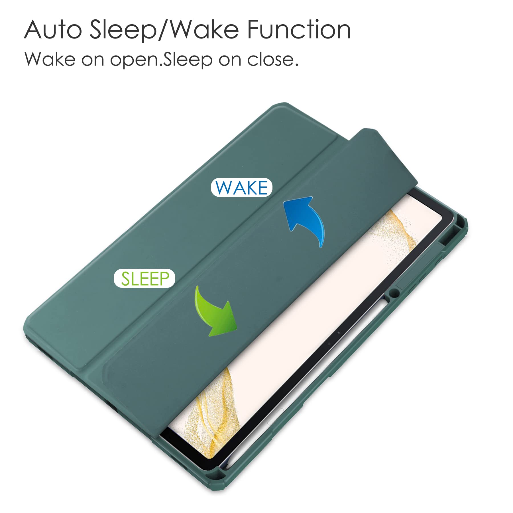 Amazon.co.jp: Galaxy Tab S8+ ケース Galaxy Tab S8 plus ケース