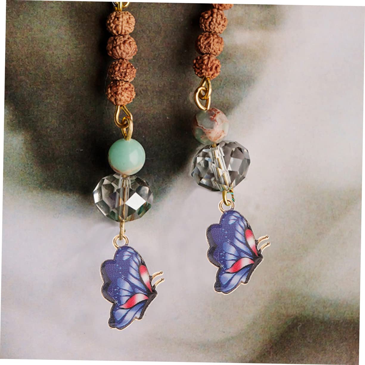 Operitacx 4 Juegos Colgante De Pulseras De Colgantes De Amuletos Para Hacer Joyas Colgantes Encantos Colgantes De Joyas De Aleación 48 Uds * 4