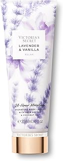 Victoria's Secret Lavender Vanilla Fragrance Body Lotion (8 oz)