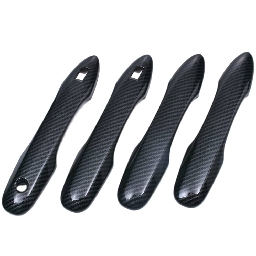 Amazon.co.jp: カムリ 70系 ドアノブカバー ドアハンドルカバー