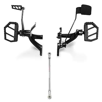 Amazon.com: Softail Standard Extended Forward Control w/MX