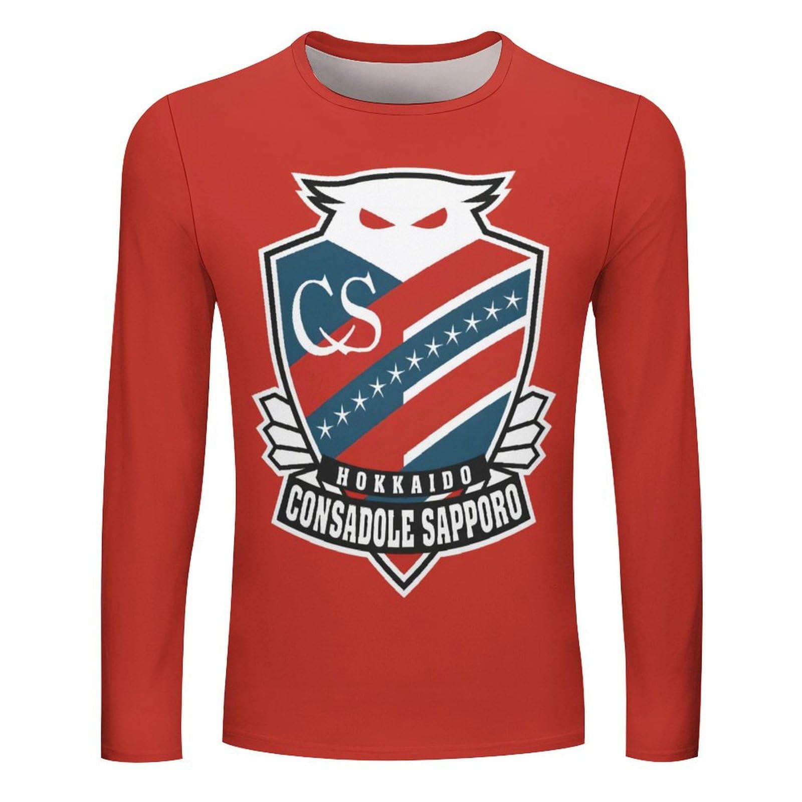 北海道コンサドーレ札幌トレーニングシャツ 長袖 Oサイズ