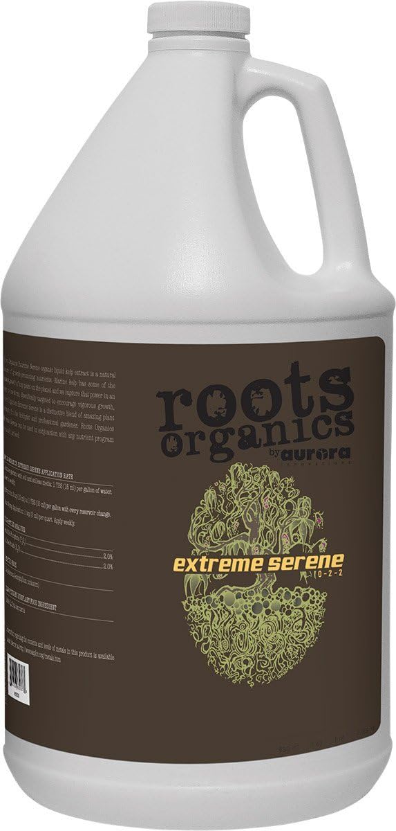 Roots Organics ROESG Liquid Kelp Extract, 1 Gallon
