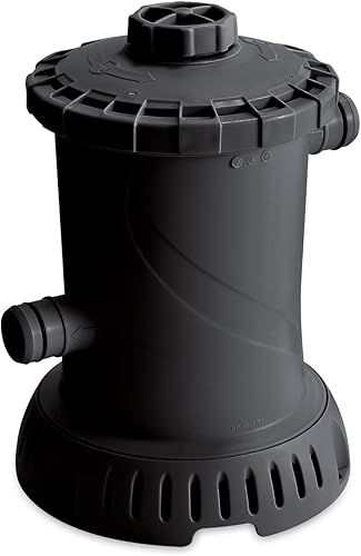 Miniatura 11 de Summer Waves Piscina inflable para exteriores de 14 pies x 36 pulgadas con bomba de filtro, escalera y cartucho de filtro Tejido de canasta