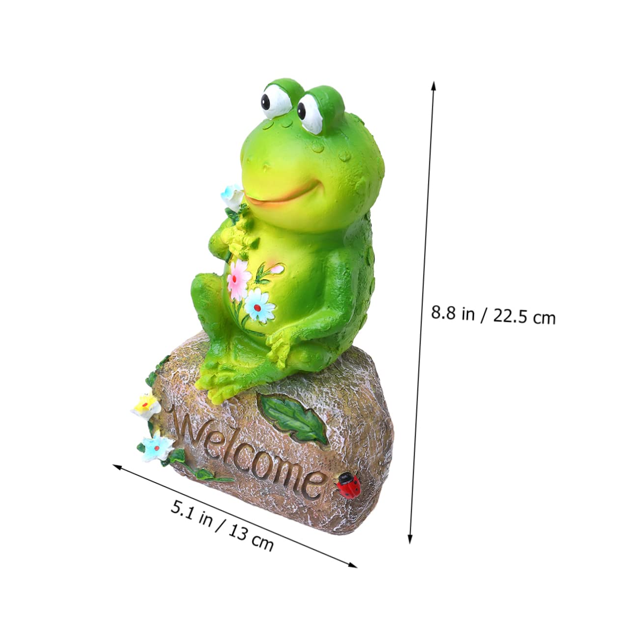 BESPORTBLE Decorazione Per La Casa Gnomi Piccoli Animali Mini Sculture Ornamenti Da Tavolo Statue Ornamenti Da Tavolo Animali