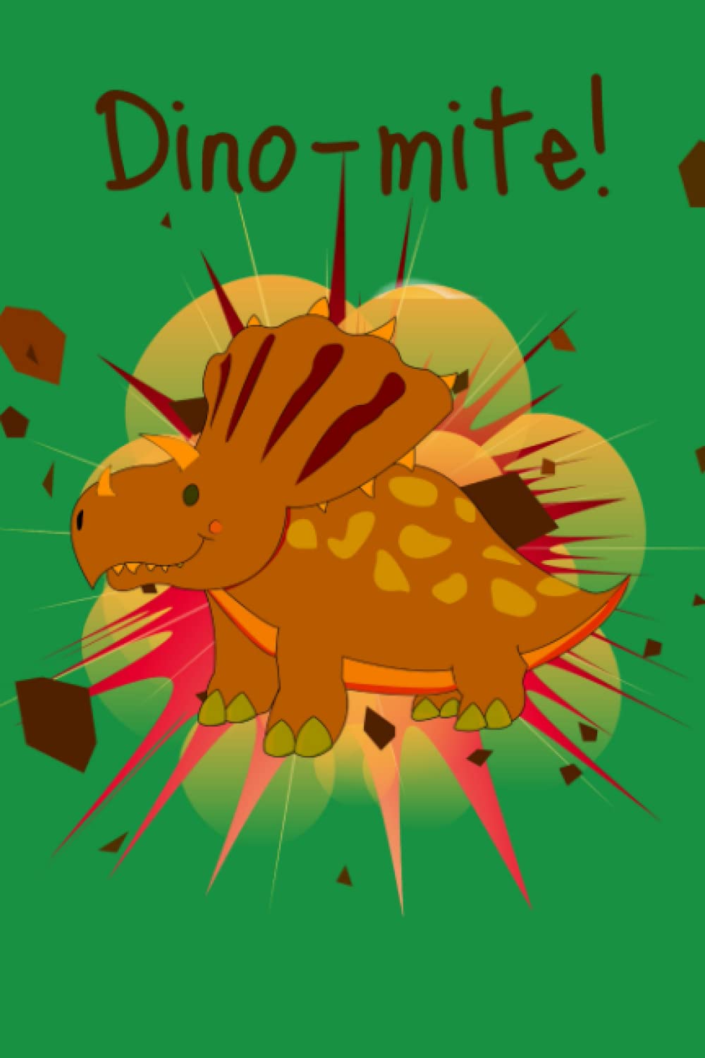 Journal: Dino-mite!