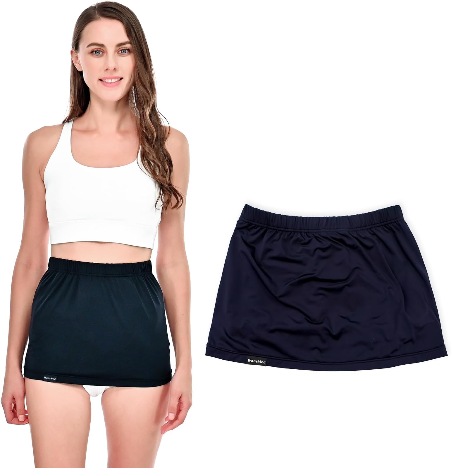 WansMed Ostomy Support Garment to Secure Colostomy Bags,Ostomy Supplies Skin