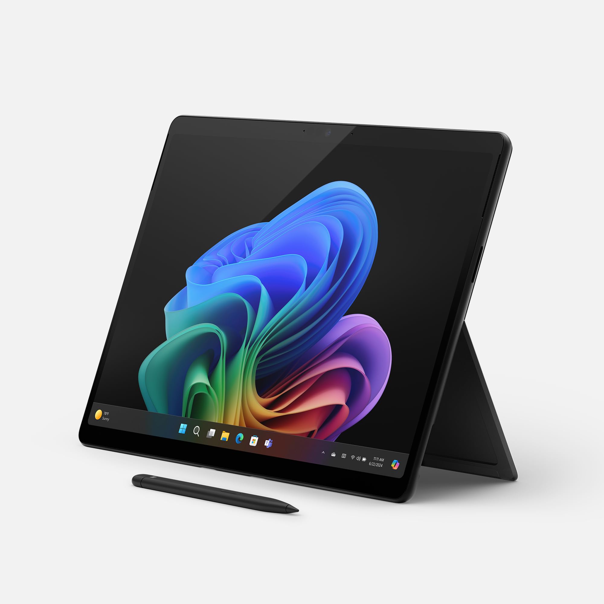 Microsoft Surface Pro | Copilot+ PC | 13” Touchscreen | Snapdragon