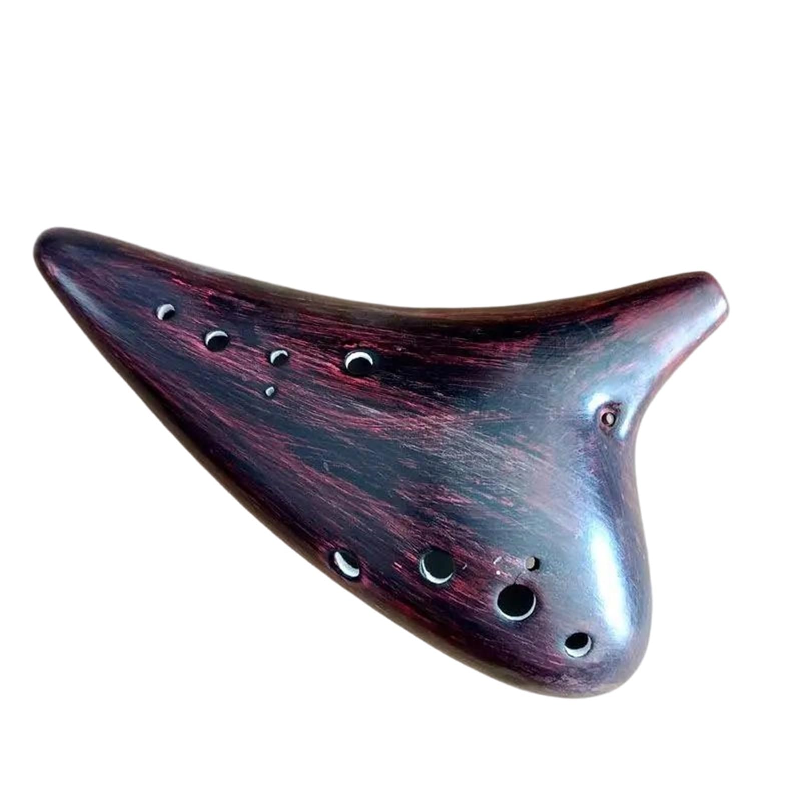 Ocarina Ocarina 12 Trous Basse BC Tone Professionnel