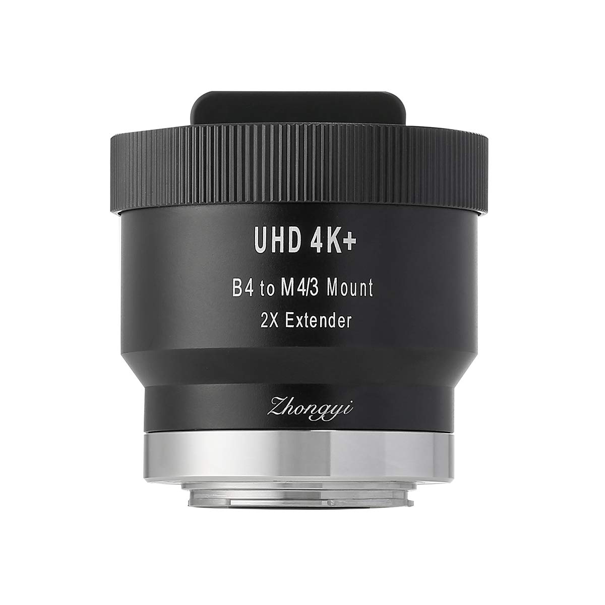 Amazon | 中一光学 UHD 4K+ B4 to M4/3 2X EXTENDER （B4マウント