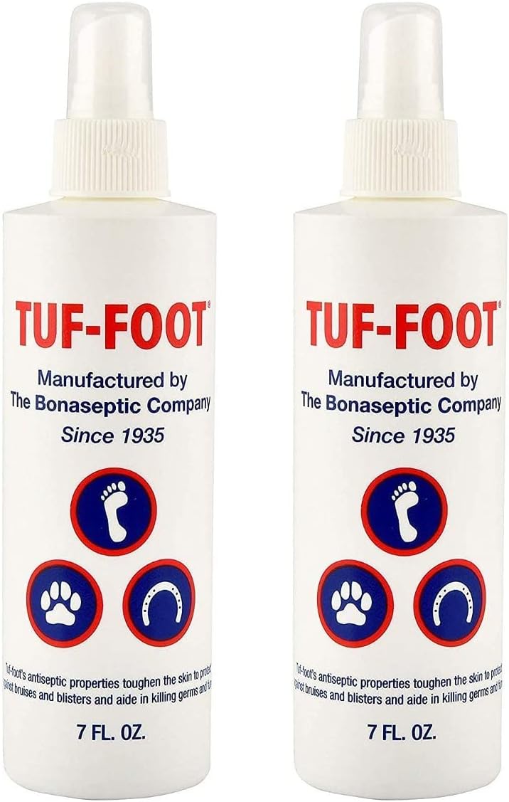 Dog Paw & Skin Protection Liquid – 7oz, 2-Pack | Veterinarian Recommended | Heals & Protects Paws, Hooves & Skin | Lick-Safe Paw Protector for Dogs Against Hot Pavement, Ice & Salt