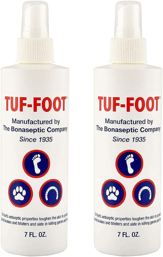 Dog Paw & Skin Protection Liquid 7oz, 2-Pack | Veterinarian Recommended | Heals & Protects Paws, Hooves & Skin | Lick-Safe Paw Protector For Dogs Against Hot Pavement, Ice & Salt