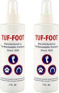 Dog Paw & Skin Protection Liquid – 7oz, 2-Pack | Veterinarian Recommended | Heals & Protects Paws, Hooves & Skin | Lick-Safe Paw Protector for Dogs Against Hot Pavement, Ice & Salt