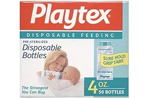 ULTRASEAL Disposable Baby Bottle Liners