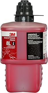 3Mâ„¢ 8L Concentrated General Purpose Cleaner, 2 Liters