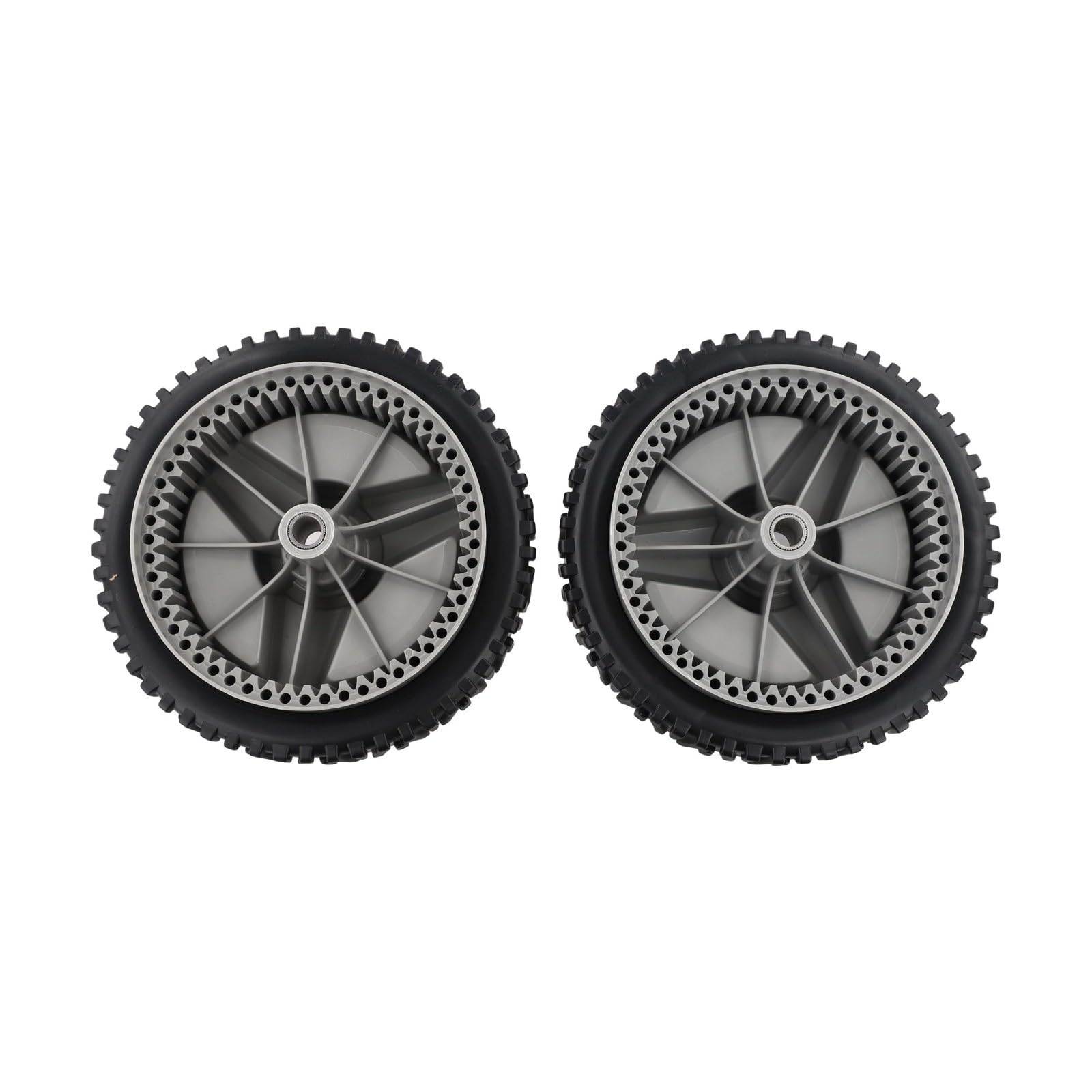 580365301 - Ruedas de transmisión delanteras para cortacésped HU675AWD, HU700AWD y HU7, accesorios para cortacésped, herramienta de jardín, repuesto 580365301