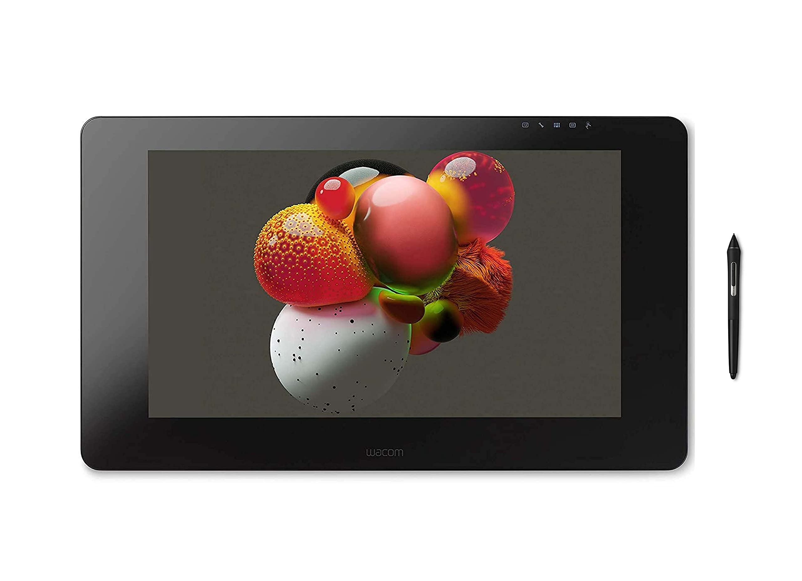 ゆ*ず様 液タブ Wacom Cintiq Pro 24 DTH-2420/K0 Wacom Cintiq Pro