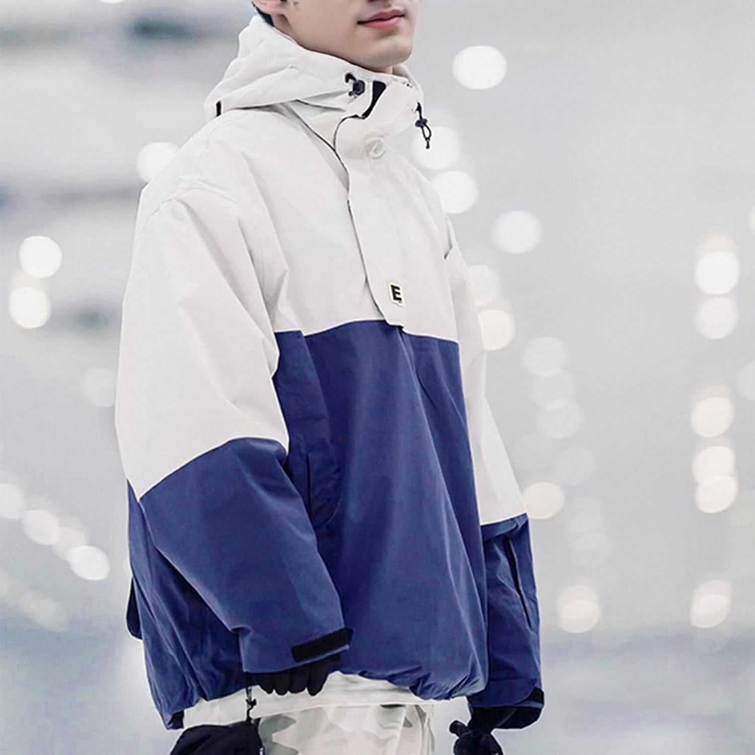 [Timsa] スノボ ウェア メンズ ジャケット メンズ 冬 スキー スノーボードウェア 冬用 防寒 防水 防風 アウトドア スキ