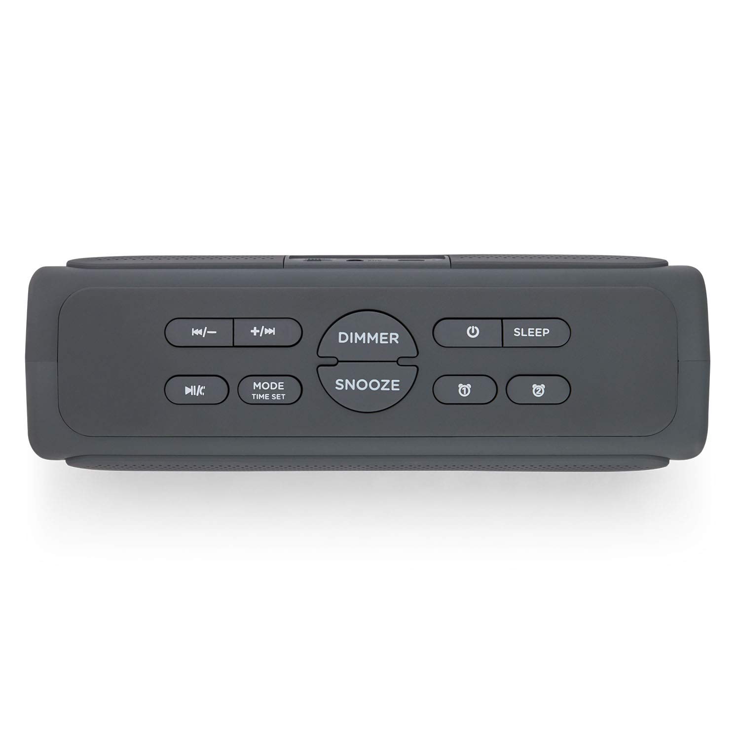 Aiwa CRU-80BT: Altavoz Bluetooth con Radio Reloj