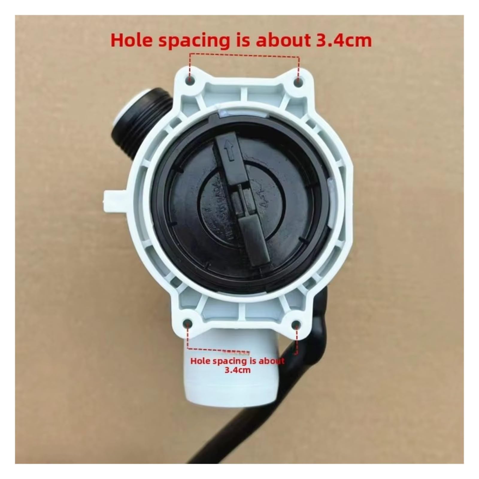 lavatrice Laugenpumpe Motore Per Midea Lavatrice Drenaggio Rondella Motore Parti PX2025-3 11001011000709 Gruppo Pompa Di Scarico