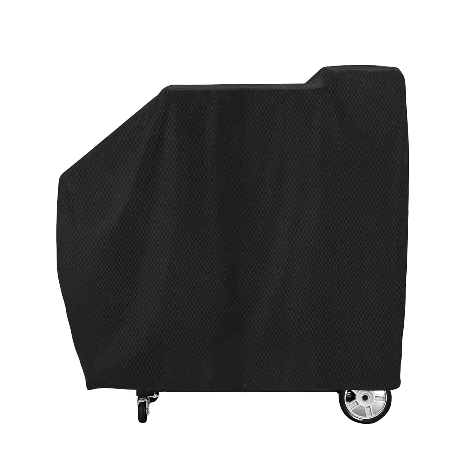 Grill Cover for Masterbuilt Gravity Series 560 Digital Charcoal Grill Plus Smoker Grills, for MB20080220, Heavy Duty Waterproof UV Rip-Proof Grill Cover with Drawstring