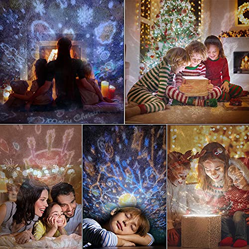 Proiettore Cielo Stellato per Bambini, Luce