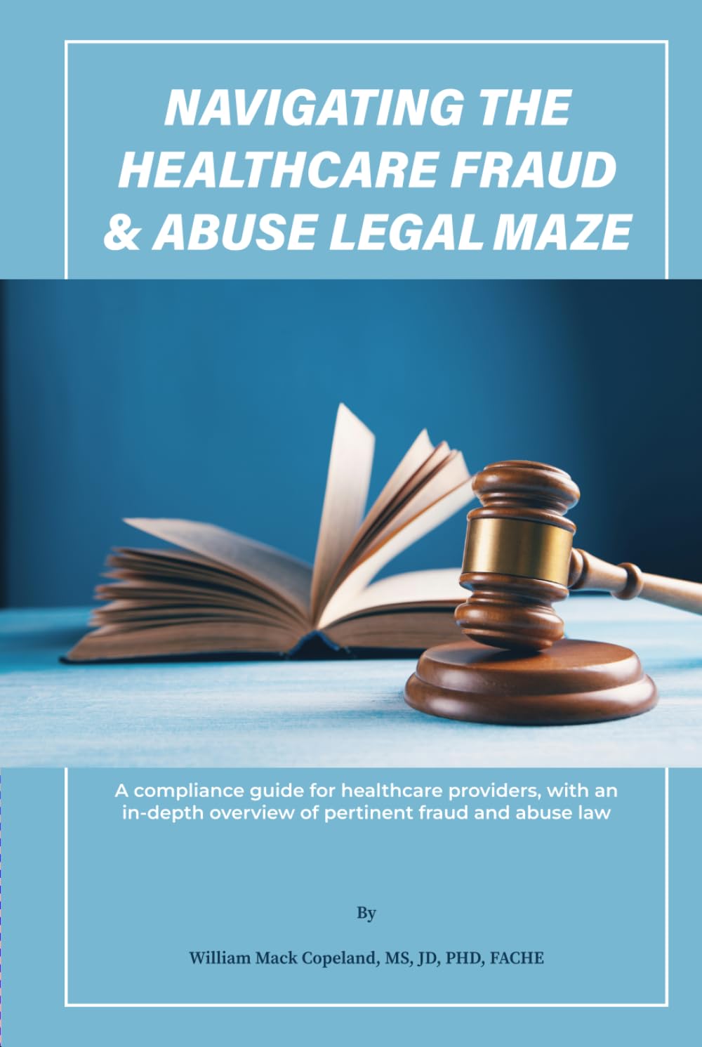 NAVIGATING THE HEALTHCARE FRAUD AND LAW ABUSE MAZE: A compliance guide for healthcare providers, with an in-depth overview of pertinent fraud and abuse law