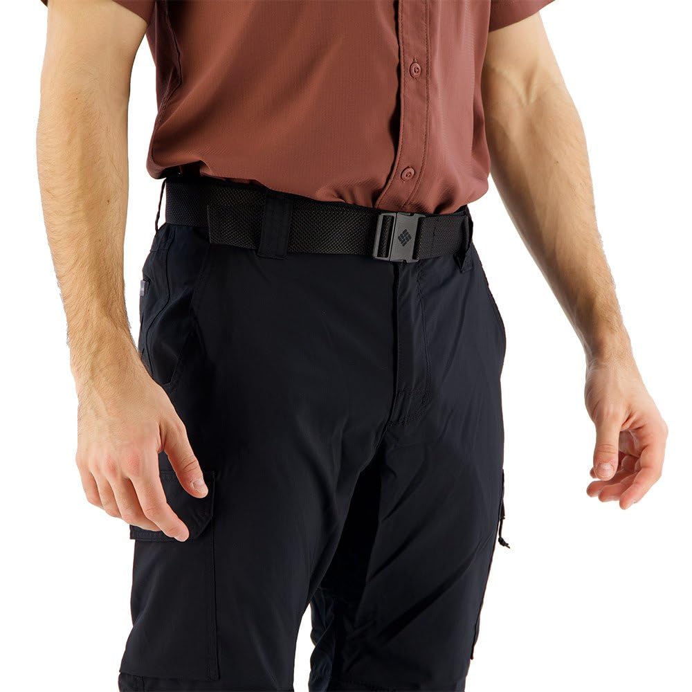 Columbia Men's Silver Ridge Utility Convertible Pant Hiking Convertible Trousers