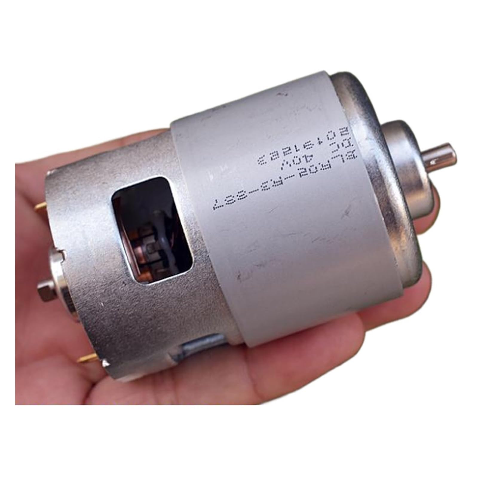 AARTERZZA 48mm DC 24V-40V 36V 10000RPM High Power High Torque Double Ball Bearing 887 Electronic Starter for Tools Drill&Screwdriver