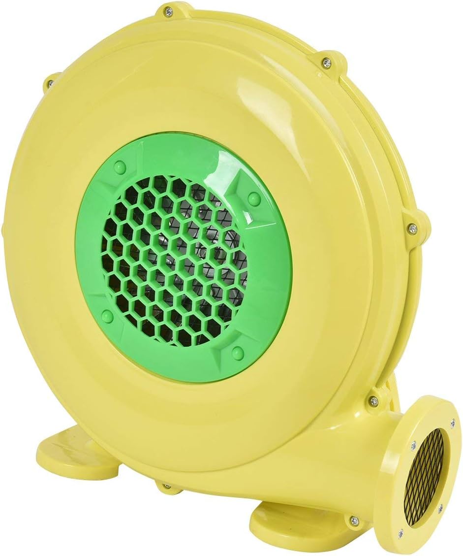 MEGAN Air Blower Pump Fan 450 Watt for Inflatable Bounce House Bouncy Castle