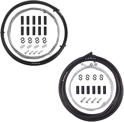 Universal bike brake cable Clearance