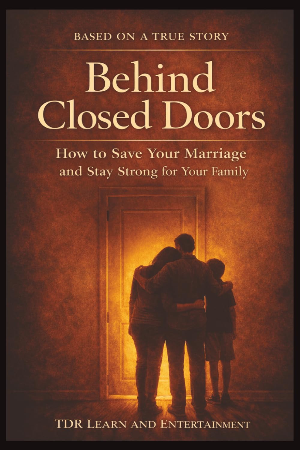 Behind Closed Doors: A True Story of Love, Sacrifice and Hope