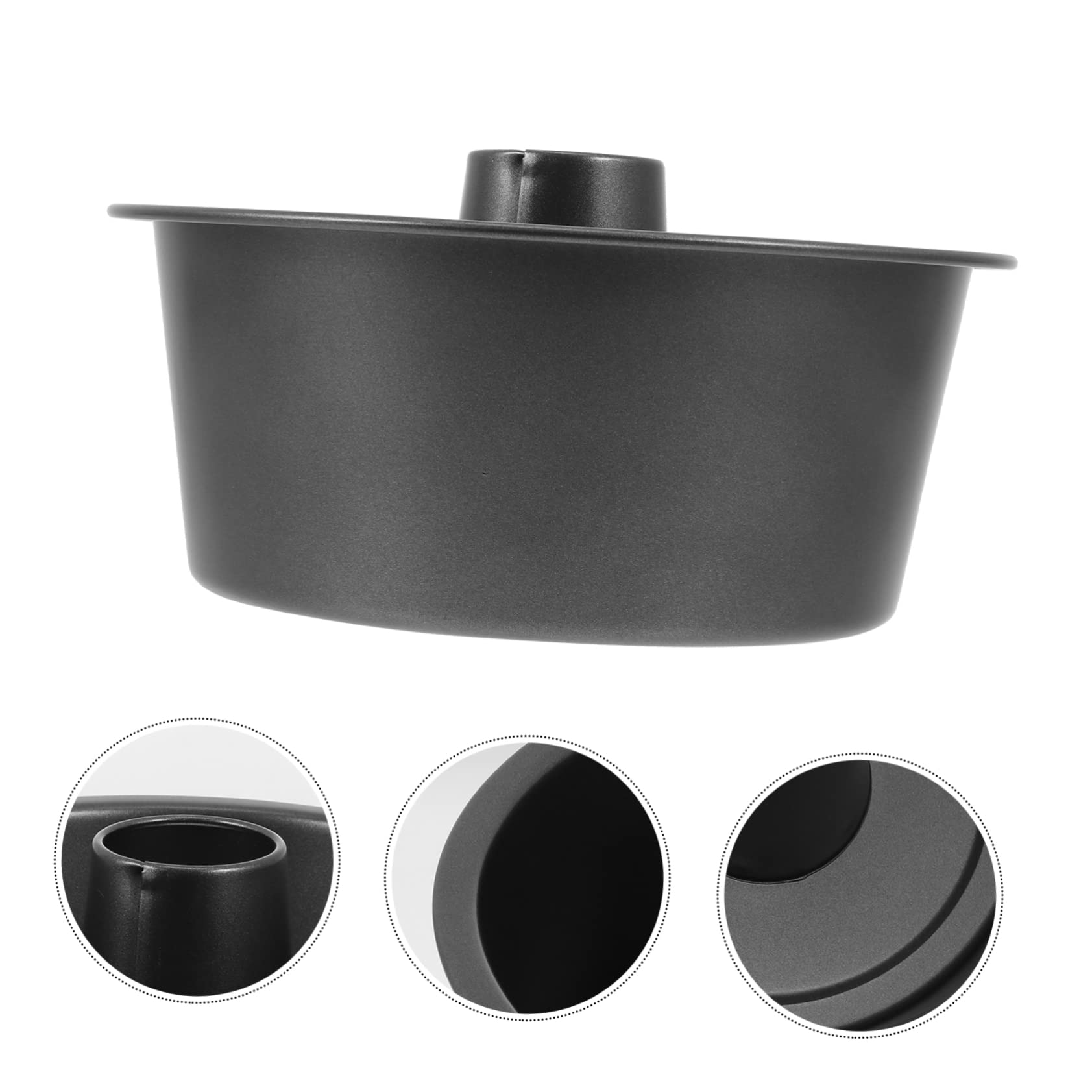 1kawałek Szt Okrągły Wzmacniany Formy Do Ciasta Non-stick Praktyczny Narzędzie Pieczenia Idealny Wypieków Restauracji i Piekarni