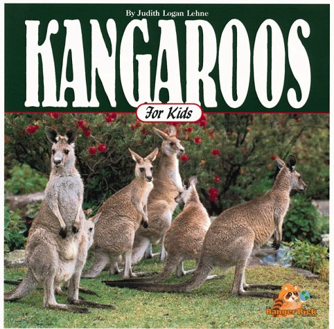 Kangaroos for Kids (Wildlife for Kids Series) : Lehne, Judith Logan, McGee, John F.: Amazon.de ...