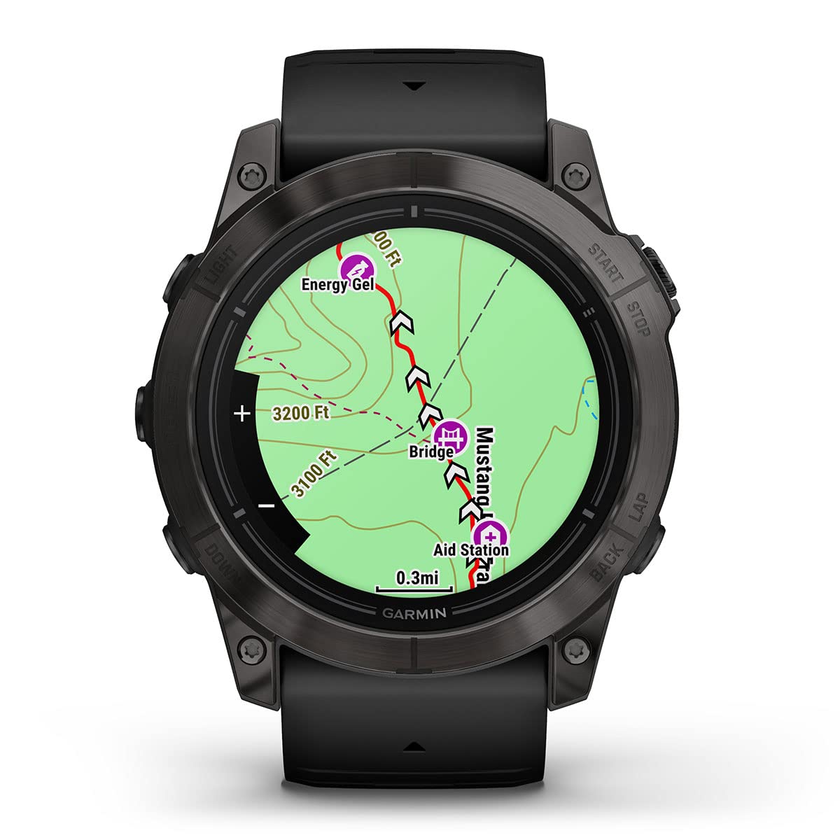 Amazon.com: PlayBetter Garmin epix Pro (Gen 2) Sapphire (Carbon