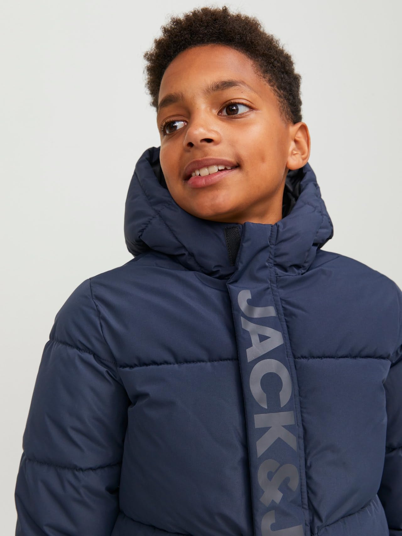 JACK & JONES Boy Steppjacke Steppjacke Mini