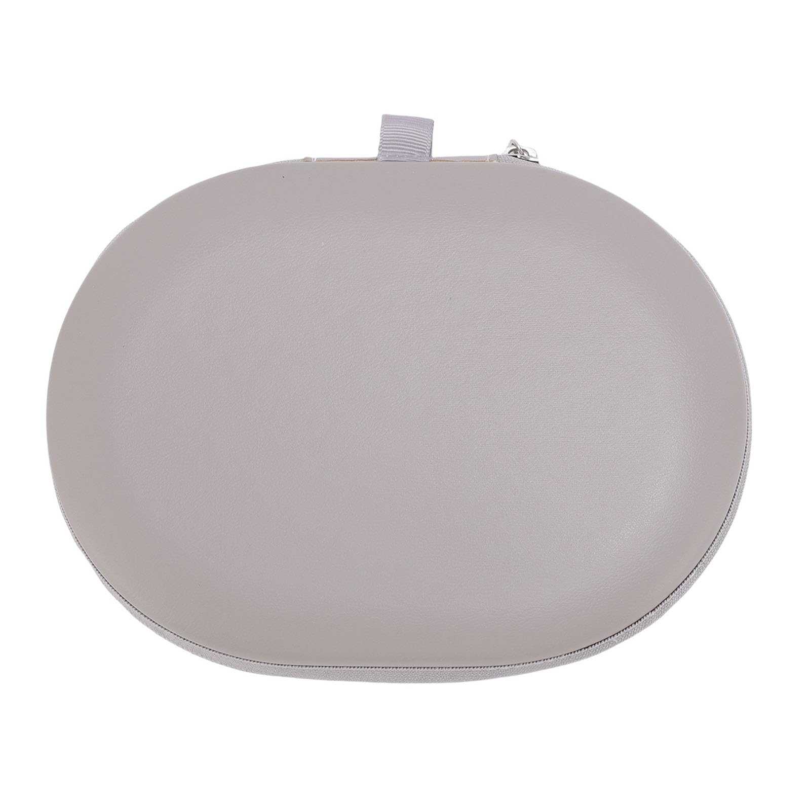 Acouto Custodia Rigida per Cuffie Custodia da Viaggio Protettiva Portatile in Pelle PU EVA Adatta per Cuffie QC Ultra QC Ultra con Rigida Adatta per UltraHard Shell (GREY)