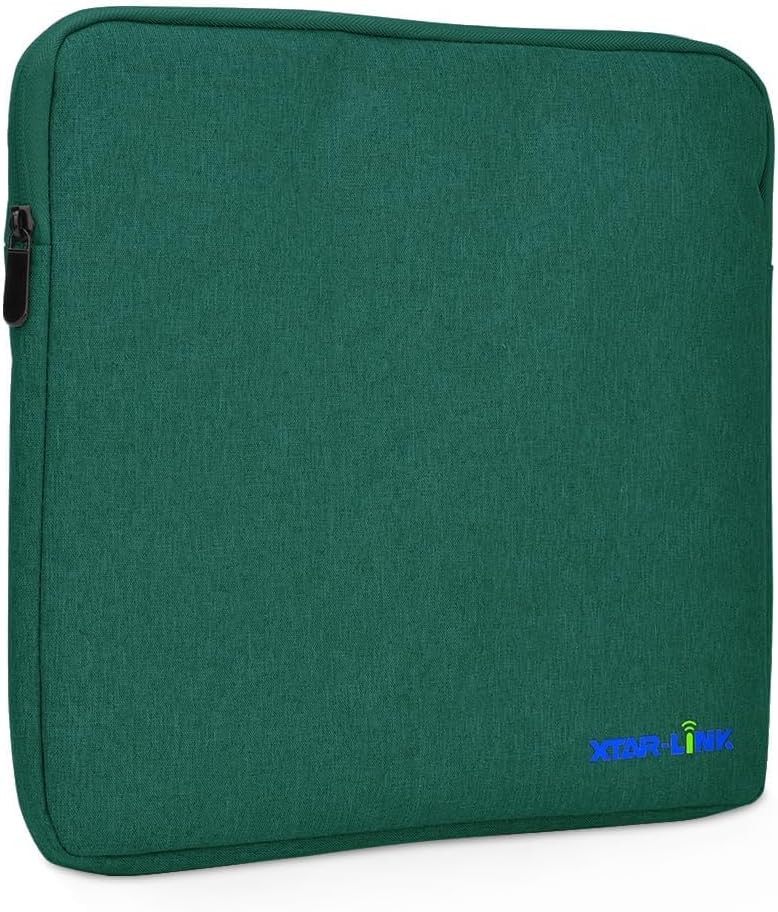 Bingfu Portable Carrying Case for Starlink Mini Dish - Storage Handbag for Starlink Mini Dish Satellite Antenna, Ideal for RV, Outdoor Camping, Travel, Easy to Carry, Durable