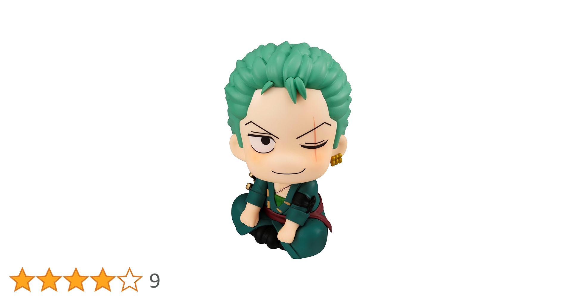 新品・未開封るかっぷ ONE PIECE モンキー・D・ルフィ ＆ロロノア・ゾロ Amazon | るかっぷ ONE PIECE ロロノア・ゾロ 完成品フィギュア