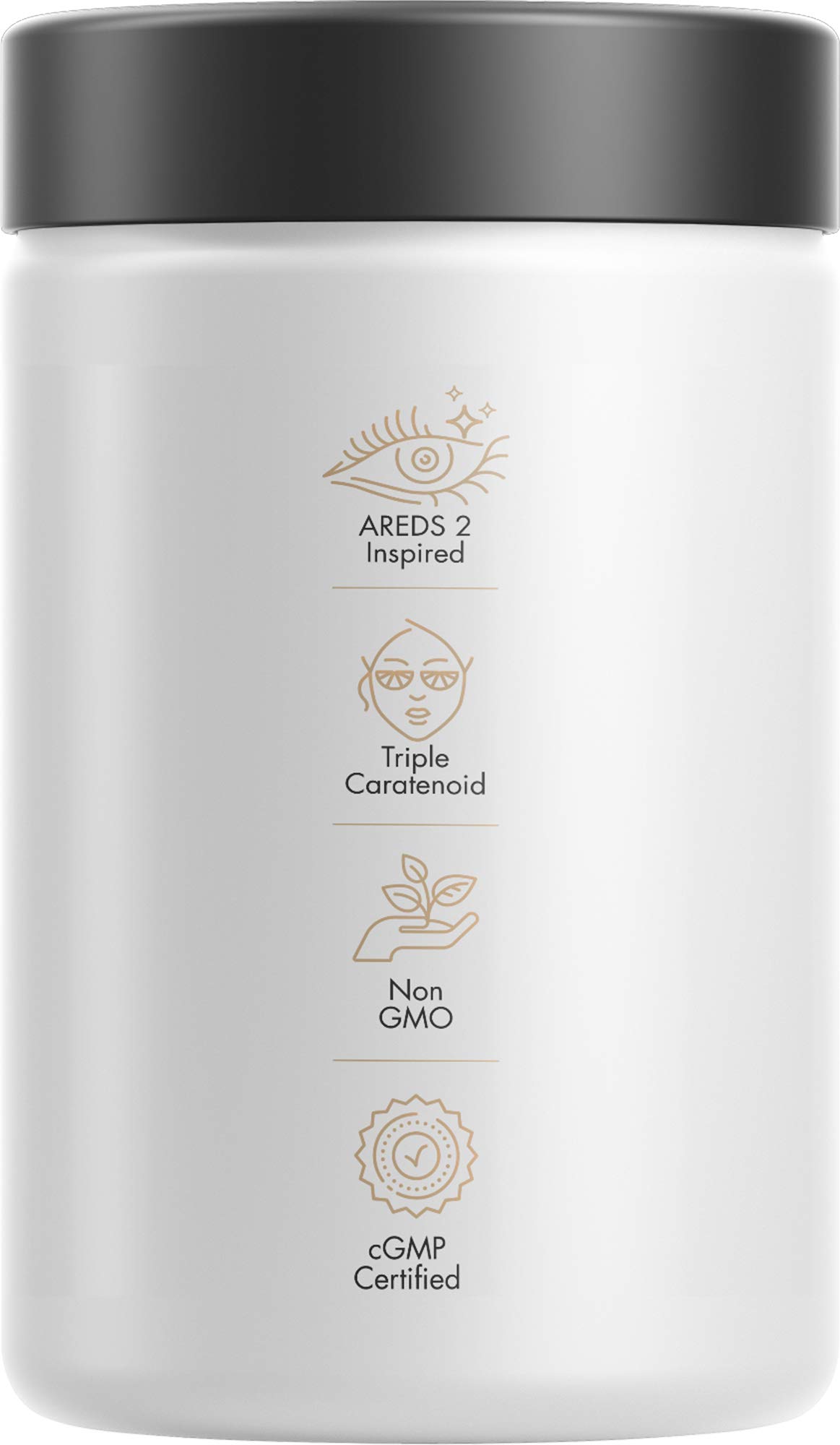 Buy Eyes Vitamins AREDS 2 Formula Supplement Astaxanthin, Lutein