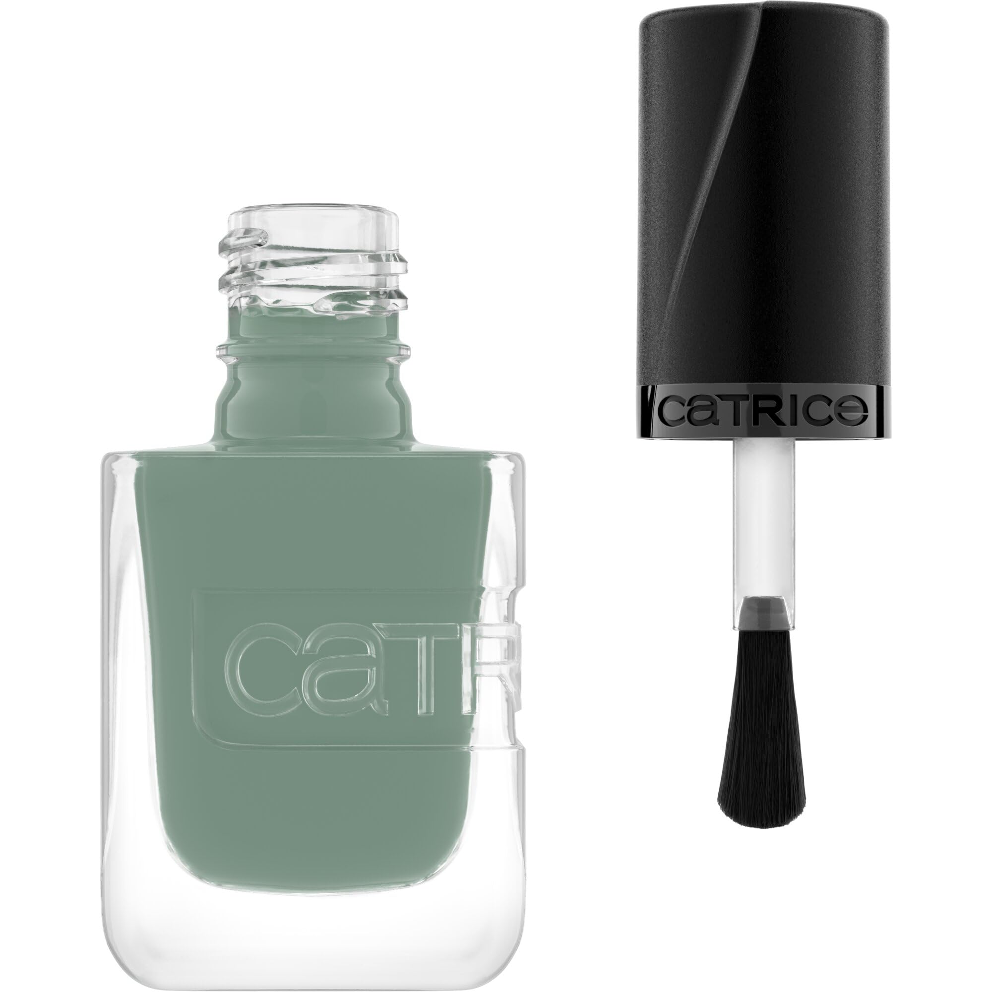 Catrice GEL AFFAIR Nail Lacquer, longlasting, easy to remove, shiny, intensive (10.5ml)