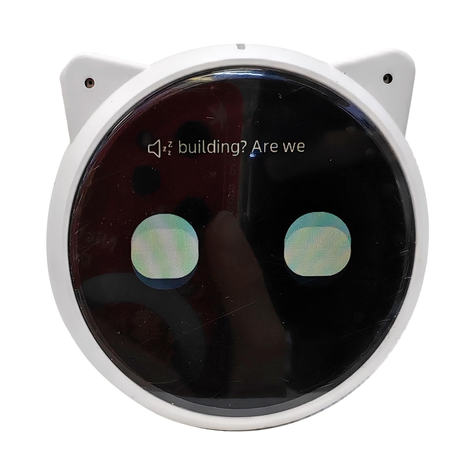 Karlak Compagno Educativo Robot Ai con Interazione Emotiva per Bambini Dai 7 Ai 14 Anni Giocattolo Wireless ABS Portatile