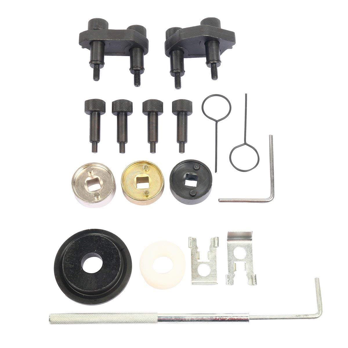 Abigail Engine Timing Tool Kit For Audi VW Skoda 1.8/2.0 TFSI EA888 SF0233 - View #6