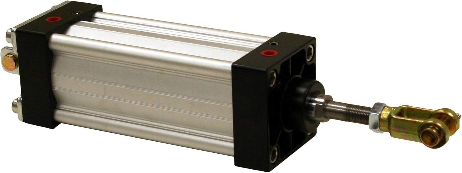 Buyers Products TGC25008VK Tailgate Cylinder (Cylinder,Tailgate,W/Manual Air Valve