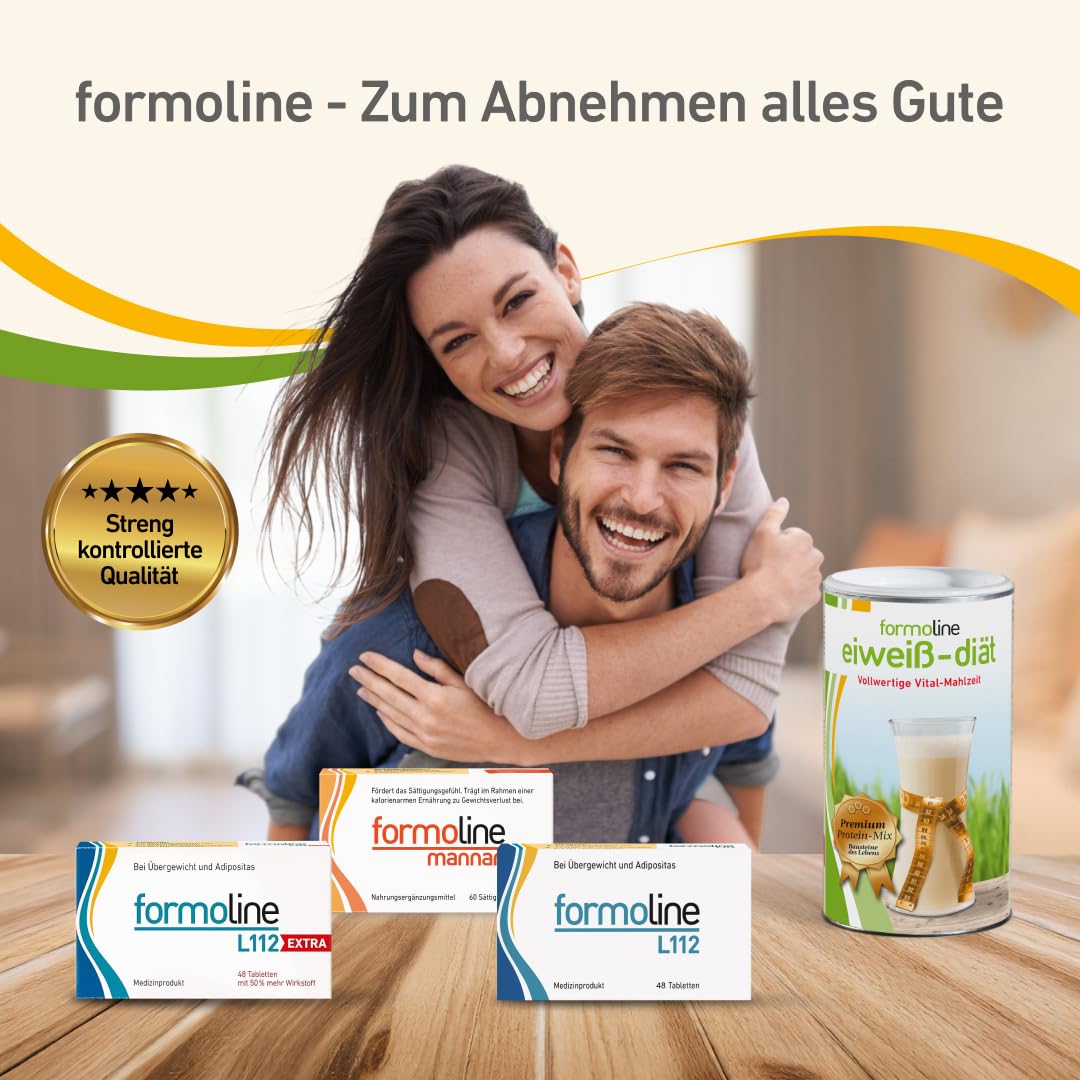 FORMOLINE Eiweiß-Diät Pulver 480 g