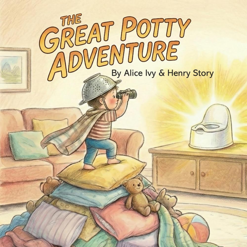 The Great Potty Adventure